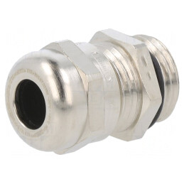 Garnitură Etanșare PG9 IP68 Alamă | Electronic-mag.ro | Componente Electronice