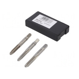 Tarod de filetare HSS-G M6 50mm | Electronic-mag.ro | Componente Electronice