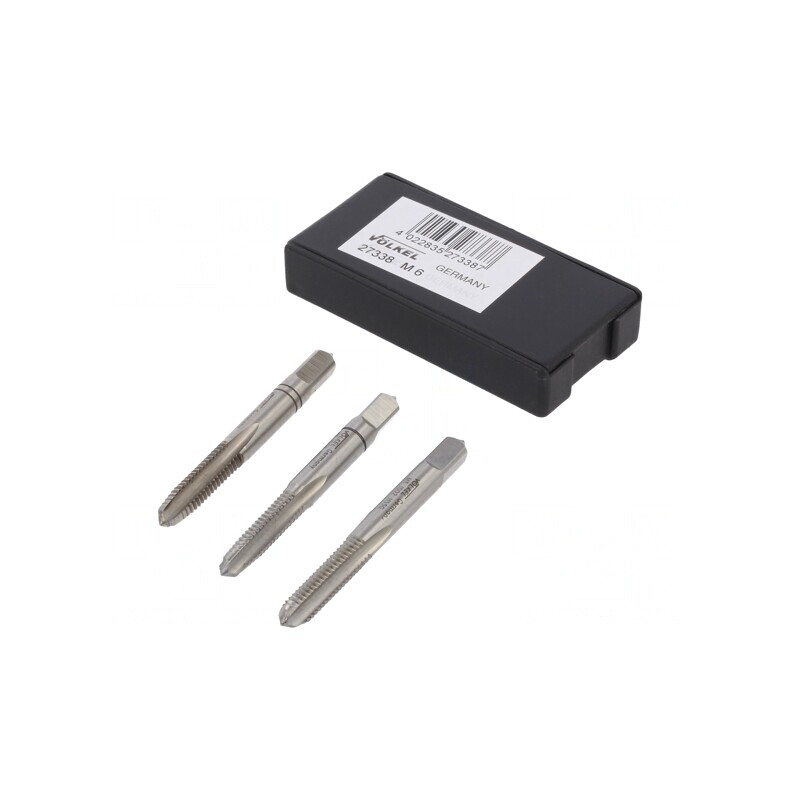 Tarod de filetare HSS-G M6 50mm | Electronic-mag.ro | Componente Electronice Tarod de filetare HSS-G M6 50mm | Electronic-mag.ro | Componente Electronice