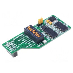 Placă de expansiune IDC10 SPI 256kB SRAM 1MB Flash | Electronic-mag.ro | Componente Electronice