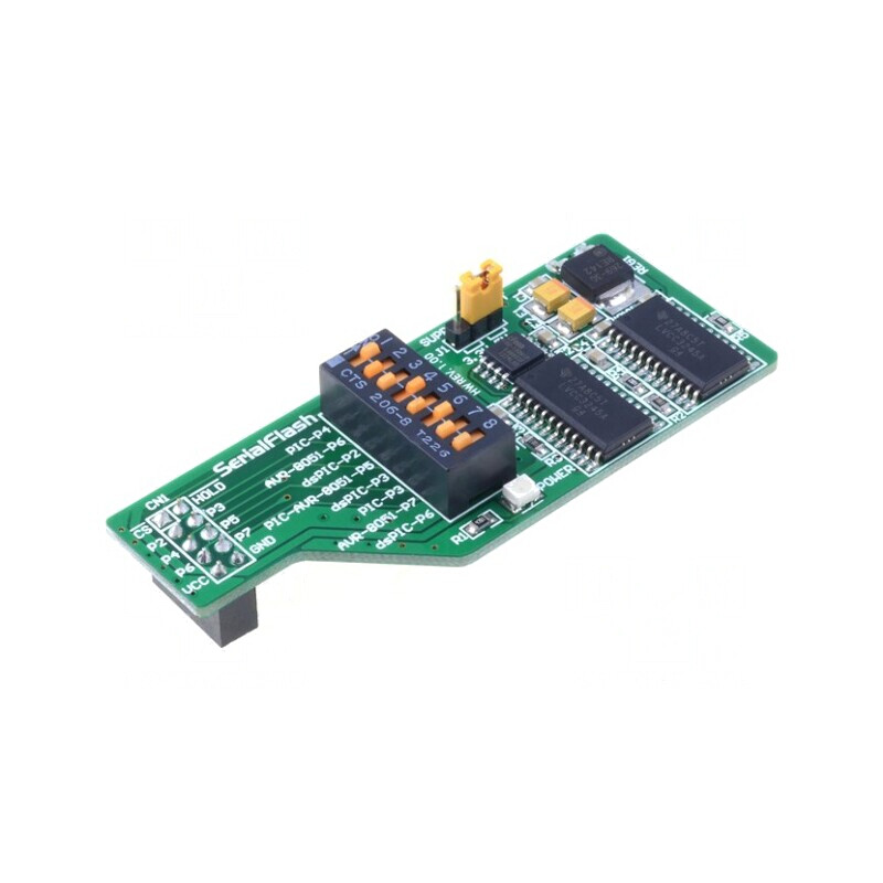 Placă de expansiune IDC10 SPI 256kB SRAM 1MB Flash | Electronic-mag.ro | Componente Electronice Placă de expansiune IDC10 SPI 256kB SRAM 1MB Flash | Electronic-mag.ro | Componente Electronice