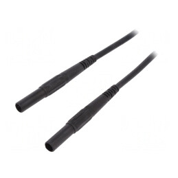 Cablu de măsurare 32A mufă banană 4 mm | Electronic-mag.ro | Componente Electronice