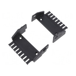 Suport de fixare rigid pentru ghidaj cu lanţ B17/B17i | Electronic-mag.ro | Componente Electronice