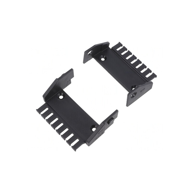 Suport de fixare rigid pentru ghidaj cu lanţ B17/B17i | Electronic-mag.ro | Componente Electronice