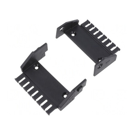 Suport de fixare rigid pentru ghidaj cu lanţ B17/B17i | Electronic-mag.ro | Componente Electronice