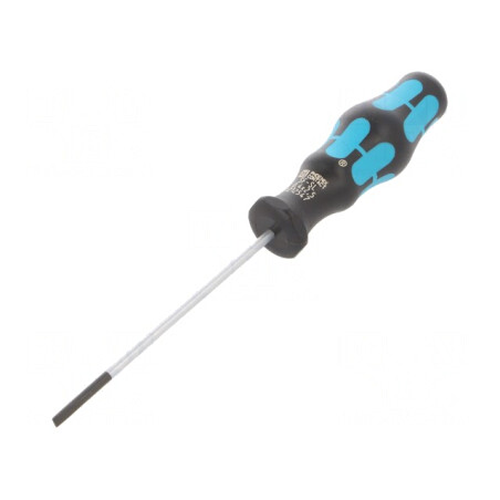 Șurubelniță Plată 2,5x0,4mm 75mm 145mm | Electronic-mag.ro | Componente Electronice