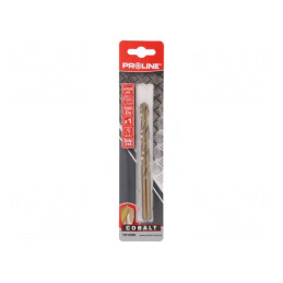 Burghiu Metal 10mm HSS-Co Blister | Electronic-mag.ro | Componente Electronice