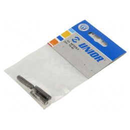 Capăt de șurubelniță Torx TX40 25mm 3 buc. | Electronic-mag.ro | Componente Electronice