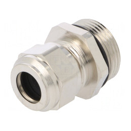 Garnitură de Etanșare M25 IP68 Alamă ANACONDA | Electronic-mag.ro | Componente Electronice