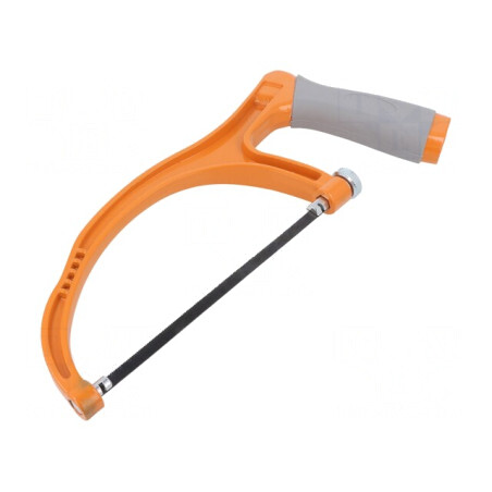 Bomfaier Metalic 255mm cu Pânză 150mm | Electronic-mag.ro | Componente Electronice