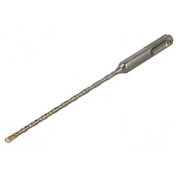 Burghiu Beton 4mm 160mm SDS-Plus | Electronic-mag.ro | Componente Electronice