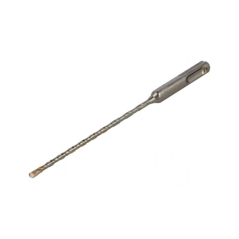 Burghiu Beton 4mm 160mm SDS-Plus | Electronic-mag.ro | Componente Electronice Burghiu Beton 4mm 160mm SDS-Plus | Electronic-mag.ro | Componente Electronice