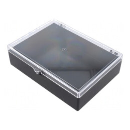 Container Individual din Polistiren | Electronic-mag.ro | Componente Electronice