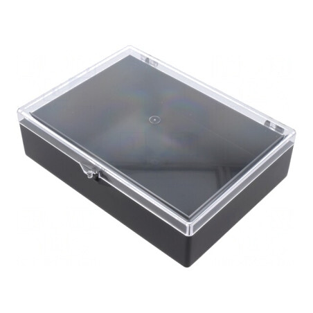 Container Individual din Polistiren | Electronic-mag.ro | Componente Electronice