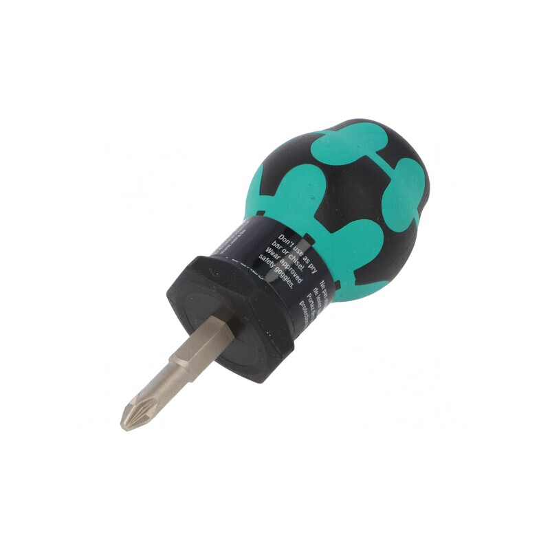 Şurubelniţă Pozidriv PZ2 STUBBY 25mm | Electronic-mag.ro | Componente Electronice