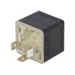 Releu Electromagnetic SPDT 24VDC 50A Autovehicule | Electronic-mag.ro | Componente Electronice