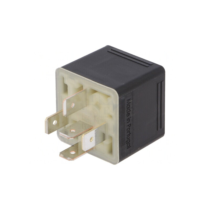 Releu Electromagnetic SPDT 24VDC 50A Autovehicule | Electronic-mag.ro | Componente Electronice Releu Electromagnetic SPDT 24VDC 50A Autovehicule | Electronic-mag.ro | Componente Electronice