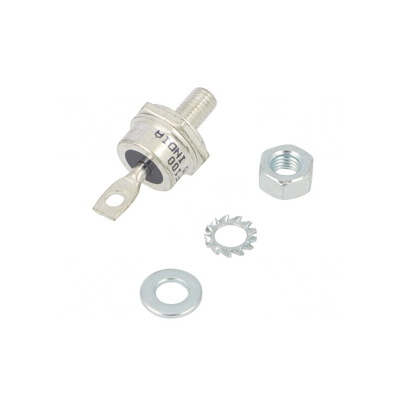 Diodă Redresoare 1kV 70A DO203AB | Electronic-mag.ro | Componente Electronice