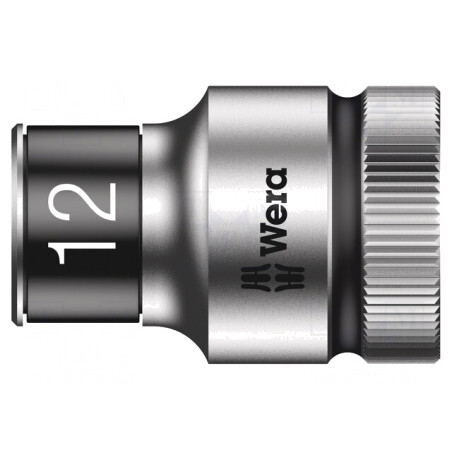 Cheie tubulară 12mm oțel crom-vanadium | Electronic-mag.ro | Componente Electronice