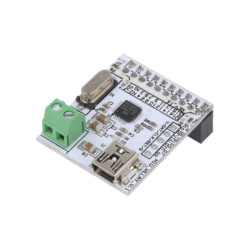 "Modul Control Relee 5VDC 8 Butoane" | Electronic-mag.ro | Componente Electronice