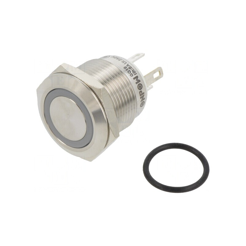 Comutator Anti-Vandalism 2 SPST-NO 0.5A 220VAC 2A 36VDC | Electronic-mag.ro | Componente Electronice