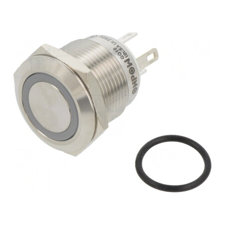 Comutator Anti-Vandalism 2 SPST-NO 0.5A 220VAC 2A 36VDC | Electronic-mag.ro | Componente Electronice