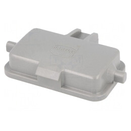 Capac Protecție Han 10B pentru Clichet Plastic | Electronic-mag.ro | Componente Electronice