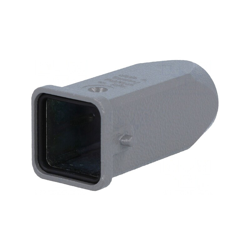 Carcasă pentru Conectori HAN 3A pe Cablu Drept | Electronic-mag.ro | Componente Electronice