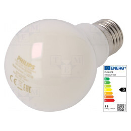 Lampa LED E27 10.5W 2700K Alb Cald | Electronic-mag.ro | Componente Electronice