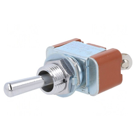 Comutator Basculant ON-OFF 15A | Electronic-mag.ro | Componente Electronice