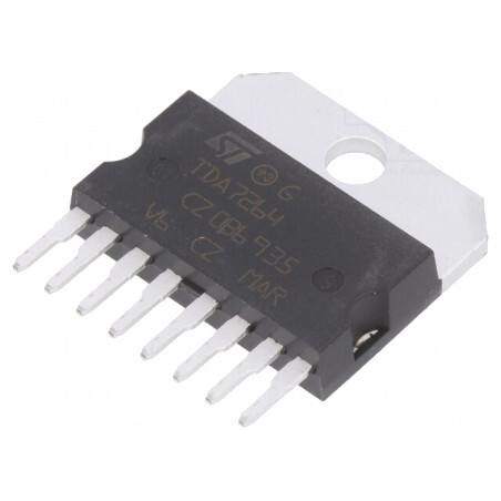 Amplificator Audio Stereo 50W 8Ω | Electronic-mag.ro | Componente Electronice