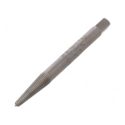 Extractoare șuruburi Ø 2,1-4,9mm 57mm | Electronic-mag.ro | Componente Electronice
