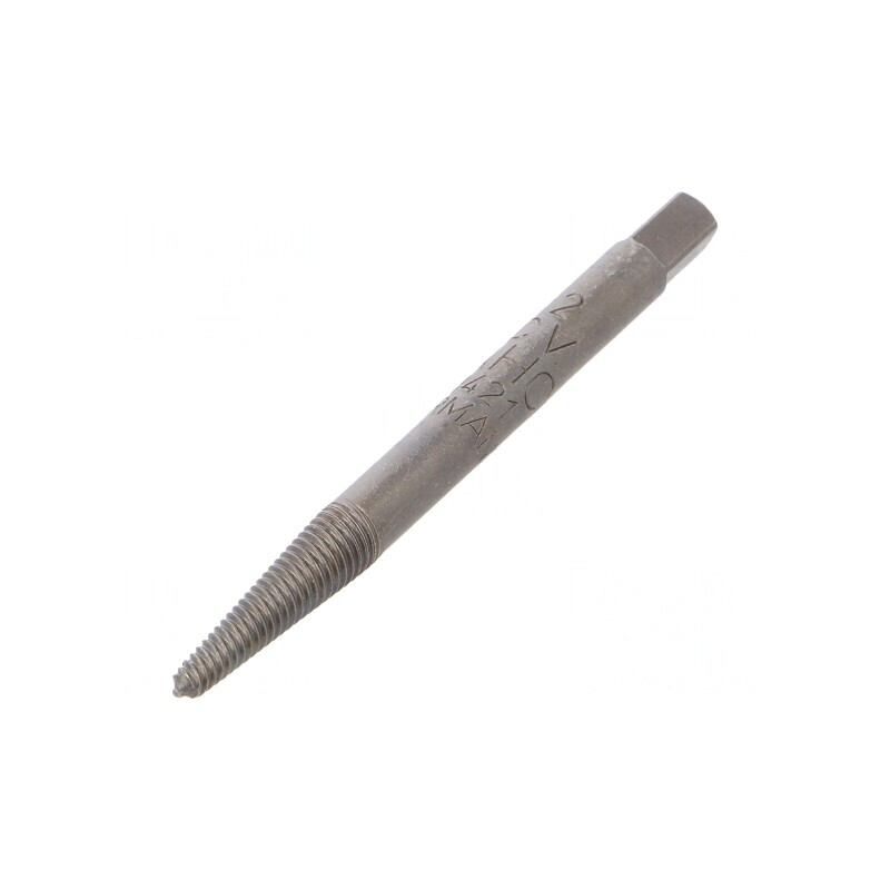 Extractoare șuruburi Ø 2,1-4,9mm 57mm | Electronic-mag.ro | Componente Electronice