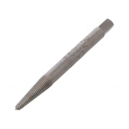 Extractoare șuruburi Ø 2,1-4,9mm 57mm | Electronic-mag.ro | Componente Electronice