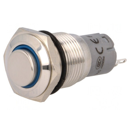 Comutator Anti-Vandalism SPDT 0,5A 220VAC 1A 24VDC | Electronic-mag.ro | Componente Electronice