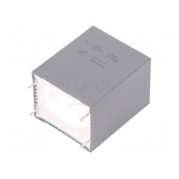 Condensator Polipropilenă 24,5uF THT 10% | Electronic-mag.ro | Componente Electronice