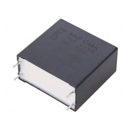 Condensator Polipropilenă DC-Link 15uF 6,82mΩ THT ±5% | Electronic-mag.ro | Componente Electronice