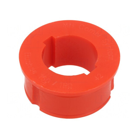 Manșon protecție ventilator 42mm | Electronic-mag.ro | Componente Electronice