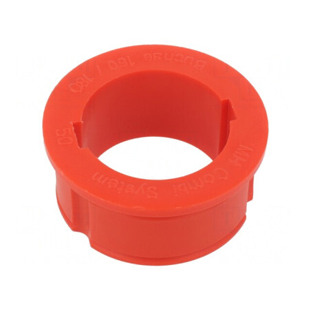 Manșon Protecție Ventilator 50mm | Electronic-mag.ro | Componente Electronice