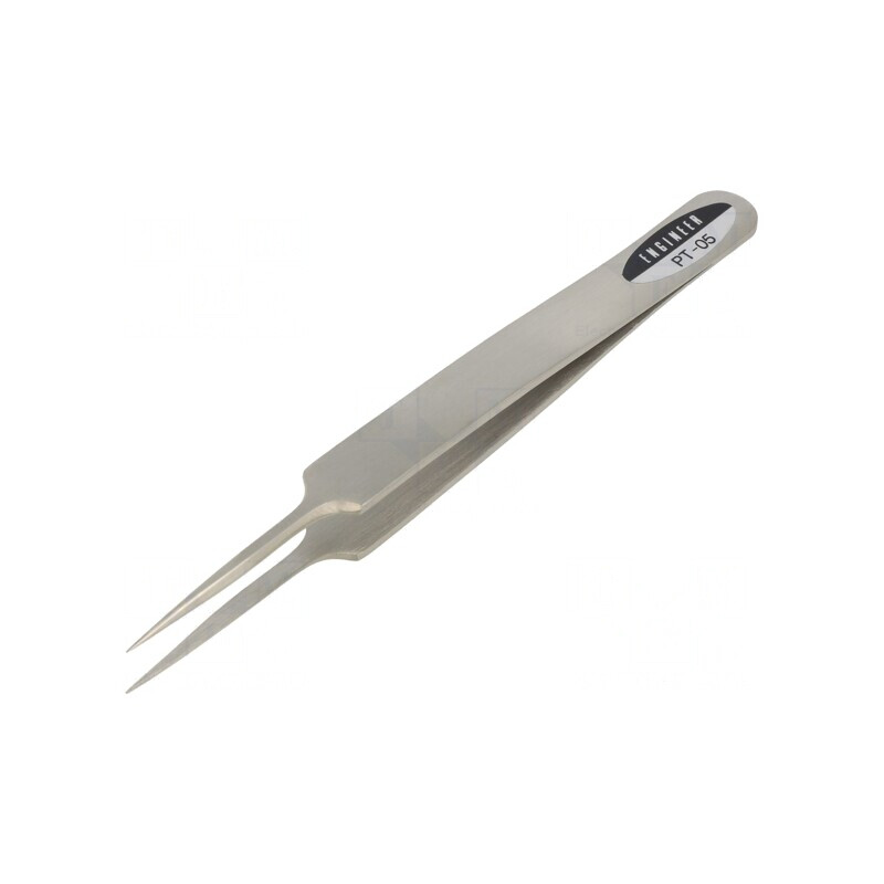 Pensetă Dreaptă Universale 120mm Vârf Îngust | Electronic-mag.ro | Componente Electronice