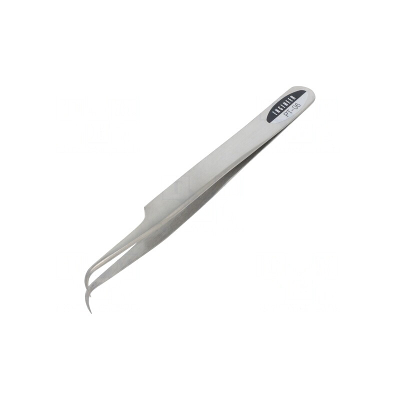 Pensetă Universale 120mm Vârf Curbat | Electronic-mag.ro | Componente Electronice Pensetă Universale 120mm Vârf Curbat | Electronic-mag.ro | Componente Electronice