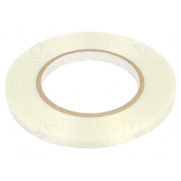 Bandă electroizolantă acrilică 9mm x 50m | Electronic-mag.ro | Componente Electronice