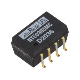 Convertor DC-DC 5V 200mA SMD | Electronic-mag.ro | Componente Electronice