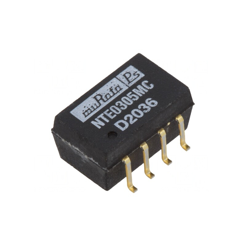 Convertor DC-DC 5V 200mA SMD | Electronic-mag.ro | Componente Electronice