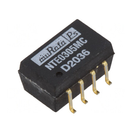 Convertor DC-DC 5V 200mA SMD | Electronic-mag.ro | Componente Electronice
