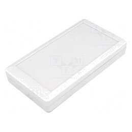 Carcasă universală din ABS 83mm x 151mm x 33mm HANDLEGANT | Electronic-mag.ro | Componente Electronice