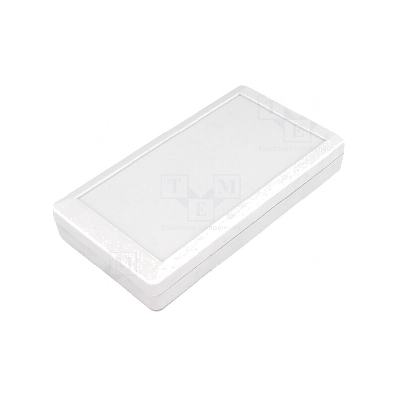 Carcasă universală din ABS 83mm x 151mm x 33mm HANDLEGANT | Electronic-mag.ro | Componente Electronice