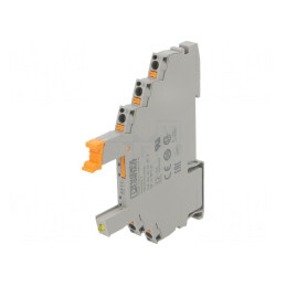 Stativ PIN Relè 24V DC  | Electronic-mag.ro | Componente Electronice
