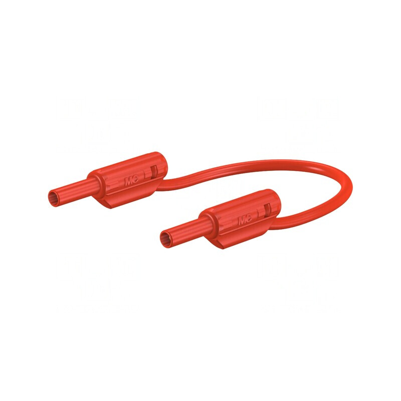Cablu măsurare 10A mufă banană 2mm | Electronic-mag.ro | Componente Electronice