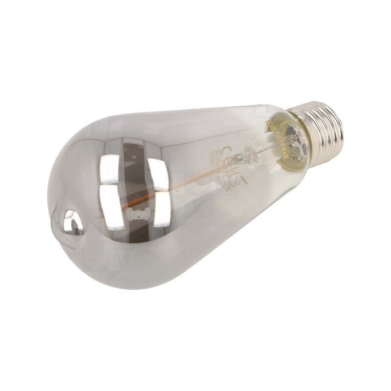 Lampă LED E27 2,3W 1800K Fumuriu | Electronic-mag.ro | Componente Electronice Lampă LED E27 2,3W 1800K Fumuriu | Electronic-mag.ro | Componente Electronice